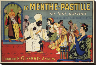 La Menthe-Pastille by Eugene Oge Pricing Limited Edition Print image