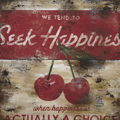 Seek Happiness by Rodney White Pricing Limited Edition Print image