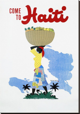 Come To Haiti by E. Lafond Pricing Limited Edition Print image