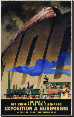 Exposition A Nuremburg by Jupp Wiertz Pricing Limited Edition Print image