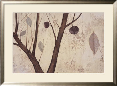 Lyrical Branches I by Mary Calkins Pricing Limited Edition Print image
