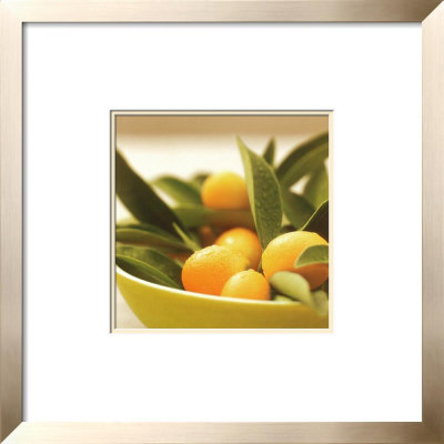 Kumquats by James Carrier Pricing Limited Edition Print image