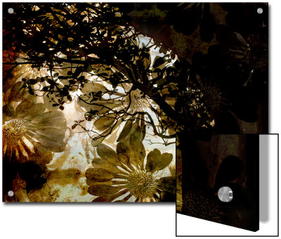 Flower Tree by Alaya Gadeh Pricing Limited Edition Print image