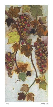 Vineyard Visions Iii by Aleah Koury Pricing Limited Edition Print image