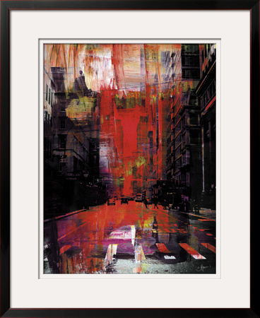 New York Color Xiv by Sven Pfrommer Pricing Limited Edition Print image