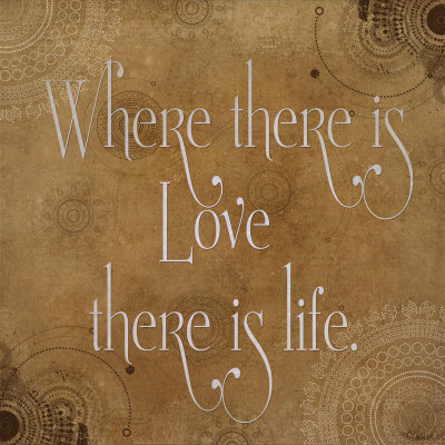 Where There Is Love by Kim Klassen Pricing Limited Edition Print image