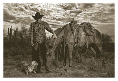 Compadres by Barry Hart Pricing Limited Edition Print image