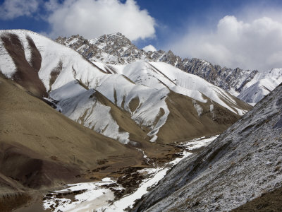 Kharlung Ridge In Hemis National Park by Steve Winter Pricing Limited Edition Print image