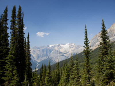 Mount Carnarvon Towers Above The Terrain by Taylor S. Kennedy Pricing Limited Edition Print image