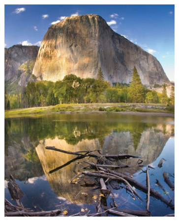 El Capitan Reflections by Harold Davis Pricing Limited Edition Print image