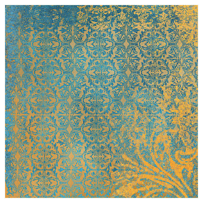 Powder Blue Lace Iii by Rachel Travis Pricing Limited Edition Print image