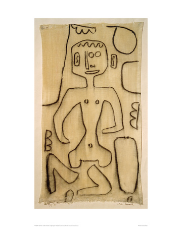 Collect Oneself by Paul Klee Pricing Limited Edition Print image