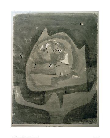 Gotze Im Fieberland by Paul Klee Pricing Limited Edition Print image