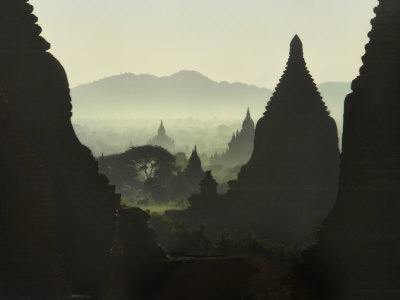 Burma Cloud Heaven by Scott Stulberg Pricing Limited Edition Print image