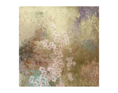 Cherry Blossoms 1 by Kurt Novak Pricing Limited Edition Print image