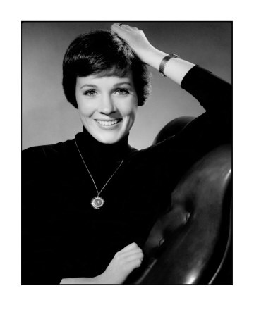 Julie Andrews by Hollywood Archive Pricing Limited Edition Print image