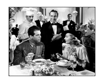 Carole Lombard & Fred Macmurray by Hollywood Archive Pricing Limited Edition Print image