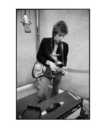 Bob Dylan by Sony Entertainment Archive Pricing Limited Edition Print image