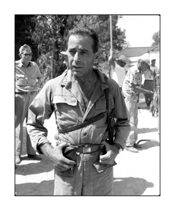 Humphrey Bogart by Hollywood Archive Pricing Limited Edition Print image