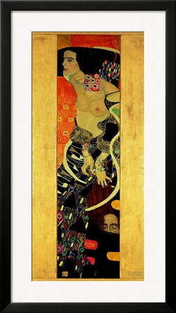 Judith Ii (Salome) 1909 by Gustav Klimt Pricing Limited Edition Print image