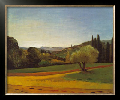 Southern France by Andre Derain Pricing Limited Edition Print image