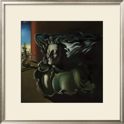 The Dream, C.1931 by Salvador Dali Pricing Limited Edition Print image