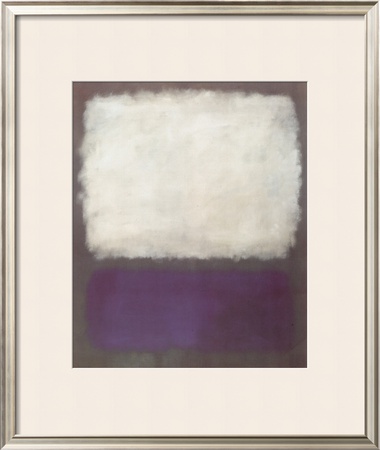 Blue And Grey, C.1962 by Mark Rothko Pricing Limited Edition Print image