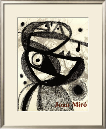 Untitled, 1971 by Joan Miro Pricing Limited Edition Print image