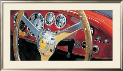 Gran Premio by Francis Brook Pricing Limited Edition Print image