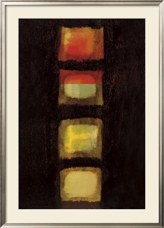 Picante Ii by Candice Alford Pricing Limited Edition Print image