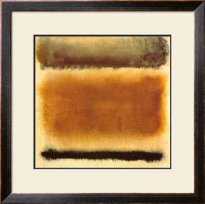 Untitled, C.1958 by Mark Rothko Pricing Limited Edition Print image