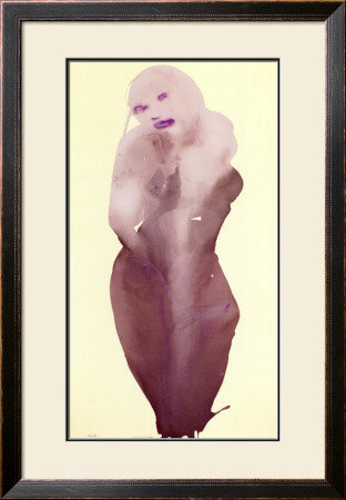 West, C.1997 by Marlene Dumas Pricing Limited Edition Print image