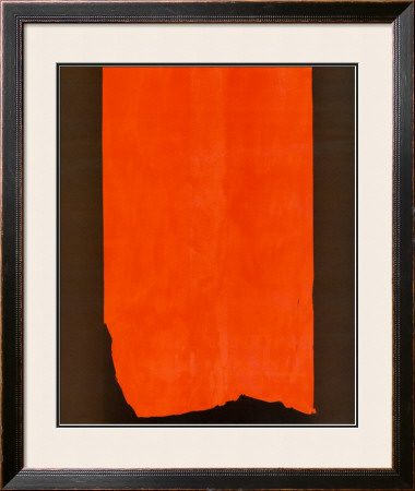 Achilles, 1952 by Barnett Newman Pricing Limited Edition Print image