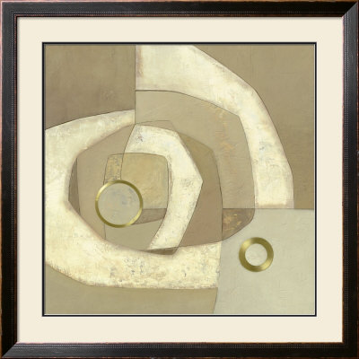 Gold Circle by Jodi Jones Pricing Limited Edition Print image