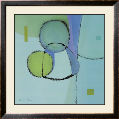 Abstract I by Natasha Barnes Pricing Limited Edition Print image