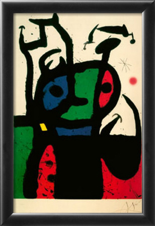 Matador by Joan Miró Pricing Limited Edition Print image