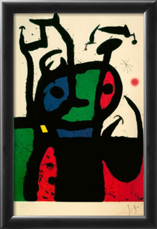 Matador by Joan Miro Pricing Limited Edition Print image
