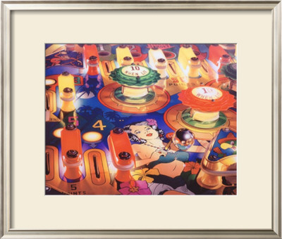 Tropic Nights by Charles Bell Pricing Limited Edition Print image