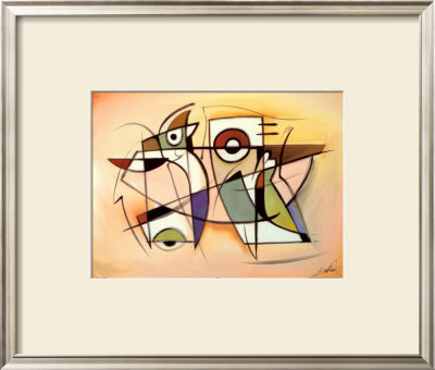 City Dynamics Ii by Alfred Gockel Pricing Limited Edition Print image