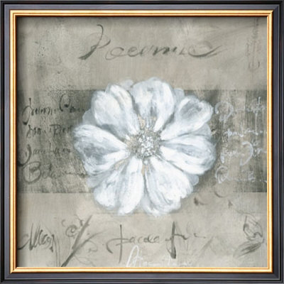 White Flower by Cristina Valades Pricing Limited Edition Print image