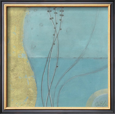 Sea Tendrils I by Erica J. Vess Pricing Limited Edition Print image