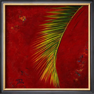 Palmas En Fuego Ii by Patricia Quintero-Pinto Pricing Limited Edition Print image