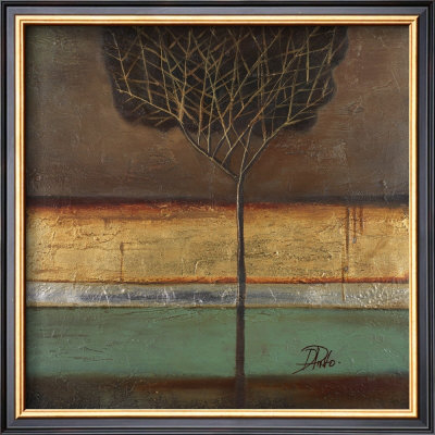 Gold Forest Ii by Patricia Quintero-Pinto Pricing Limited Edition Print image