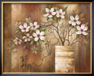 Southern Dogwoods by Elaine Vollherbst-Lane Pricing Limited Edition Print image