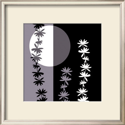 Crepuscule Floral Ii by Magalie Desire Pricing Limited Edition Print image