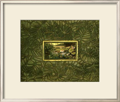 Flora And Fauna I by Merri Pattinian Pricing Limited Edition Print image