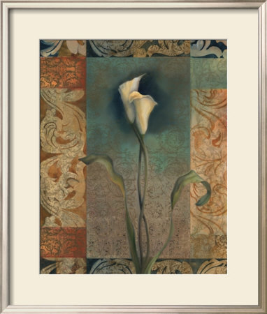 Lily Romance by Louise Montillio Pricing Limited Edition Print image