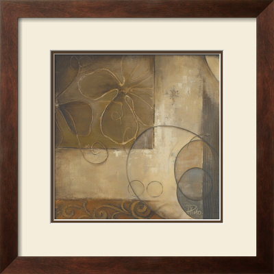 Inspiration In Taupe Iv by Patricia Quintero-Pinto Pricing Limited Edition Print image