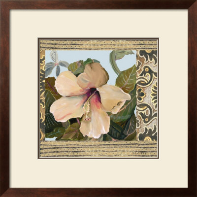 Hibiscus I by Di Grazzia Pricing Limited Edition Print image