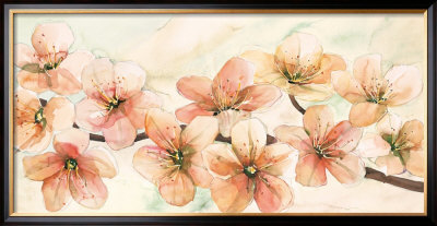 Ciliegio In Fiore by Giuseppina Tartagni Pricing Limited Edition Print image